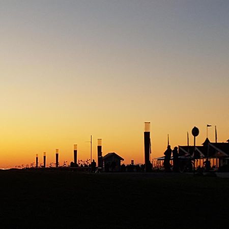 Ferienwohnung Meeresrauschen Sankt Peter-Ording Zewnętrze zdjęcie