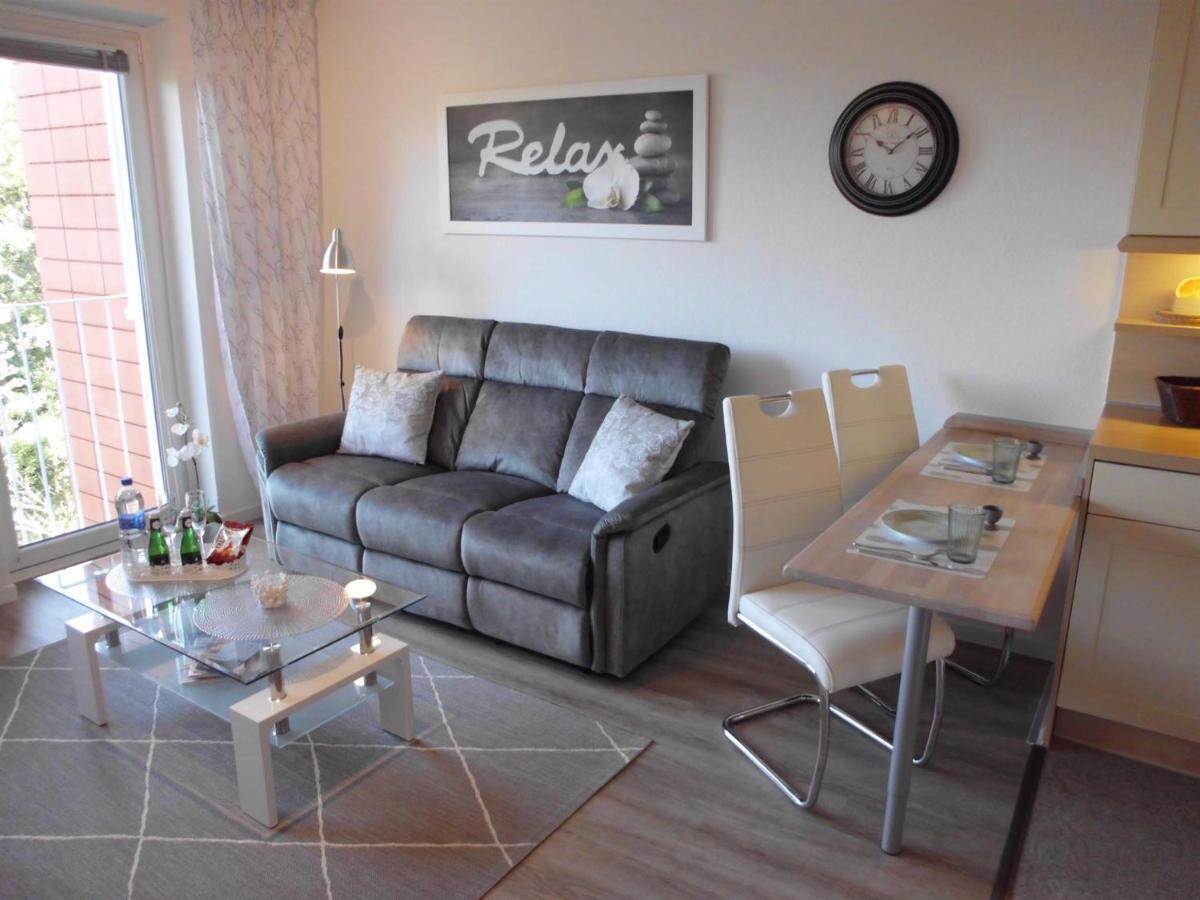 Ferienwohnung Meeresrauschen Sankt Peter-Ording Zewnętrze zdjęcie