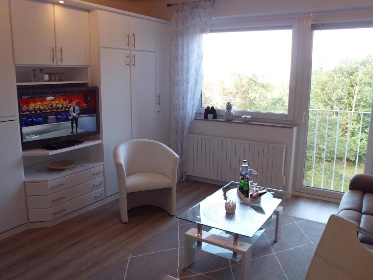 Ferienwohnung Meeresrauschen Sankt Peter-Ording Zewnętrze zdjęcie