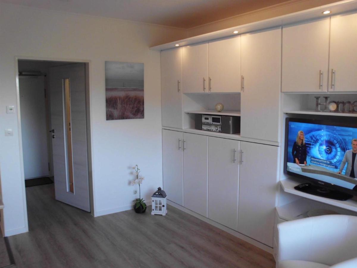 Ferienwohnung Meeresrauschen Sankt Peter-Ording Zewnętrze zdjęcie