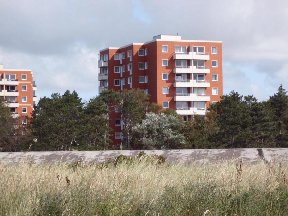 Ferienwohnung Meeresrauschen Sankt Peter-Ording Zewnętrze zdjęcie