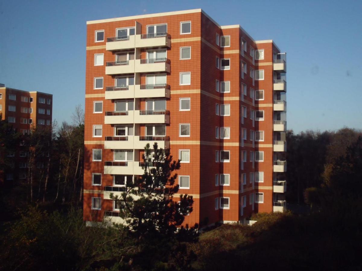 Ferienwohnung Meeresrauschen Sankt Peter-Ording Zewnętrze zdjęcie