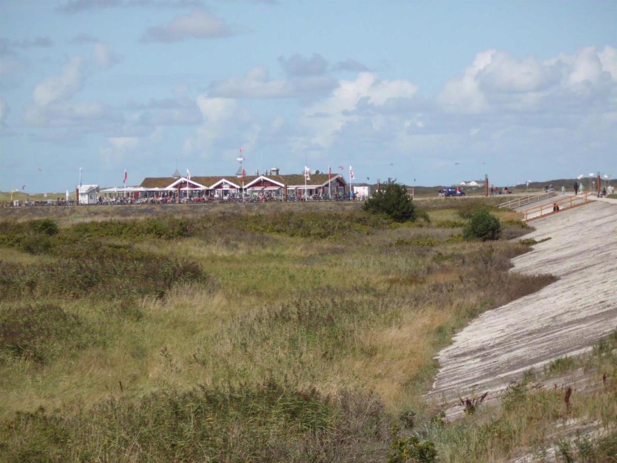 Ferienwohnung Meeresrauschen Sankt Peter-Ording Zewnętrze zdjęcie